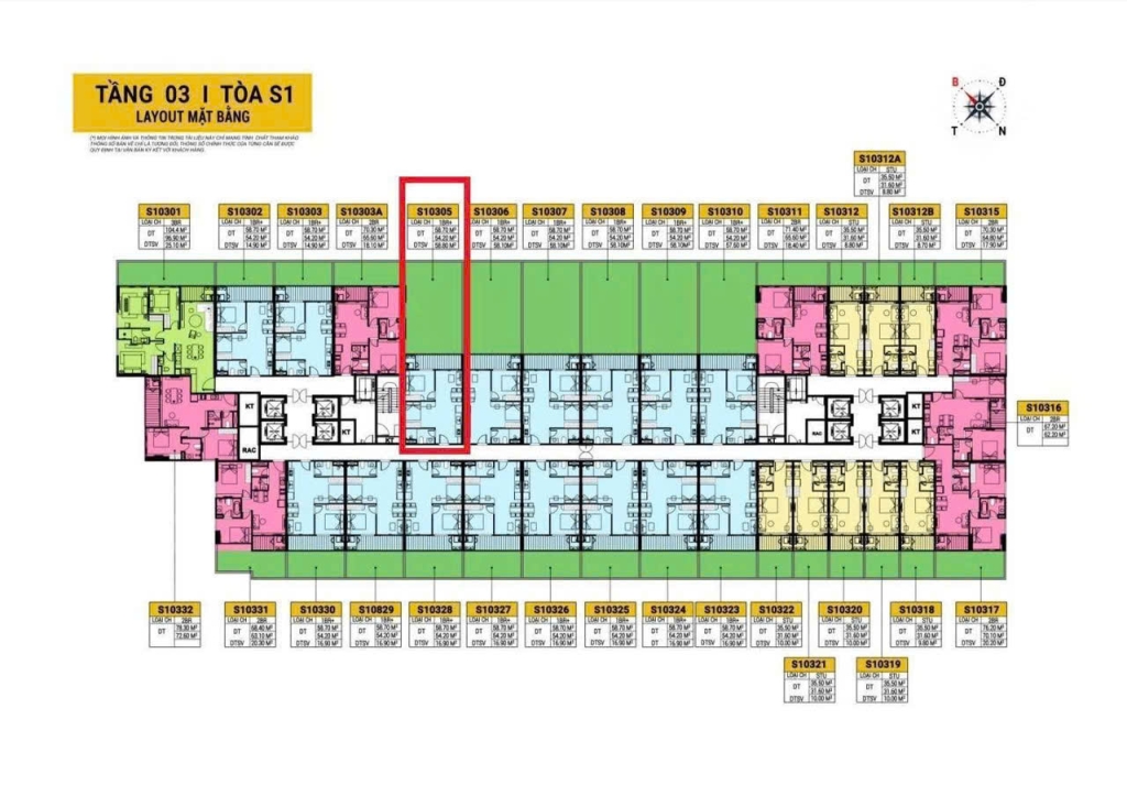 Căn hộ Spana Tower Đà Nẵng 112,3m² giá chỉ 3 tỷ - Sân vườn lý tưởng!