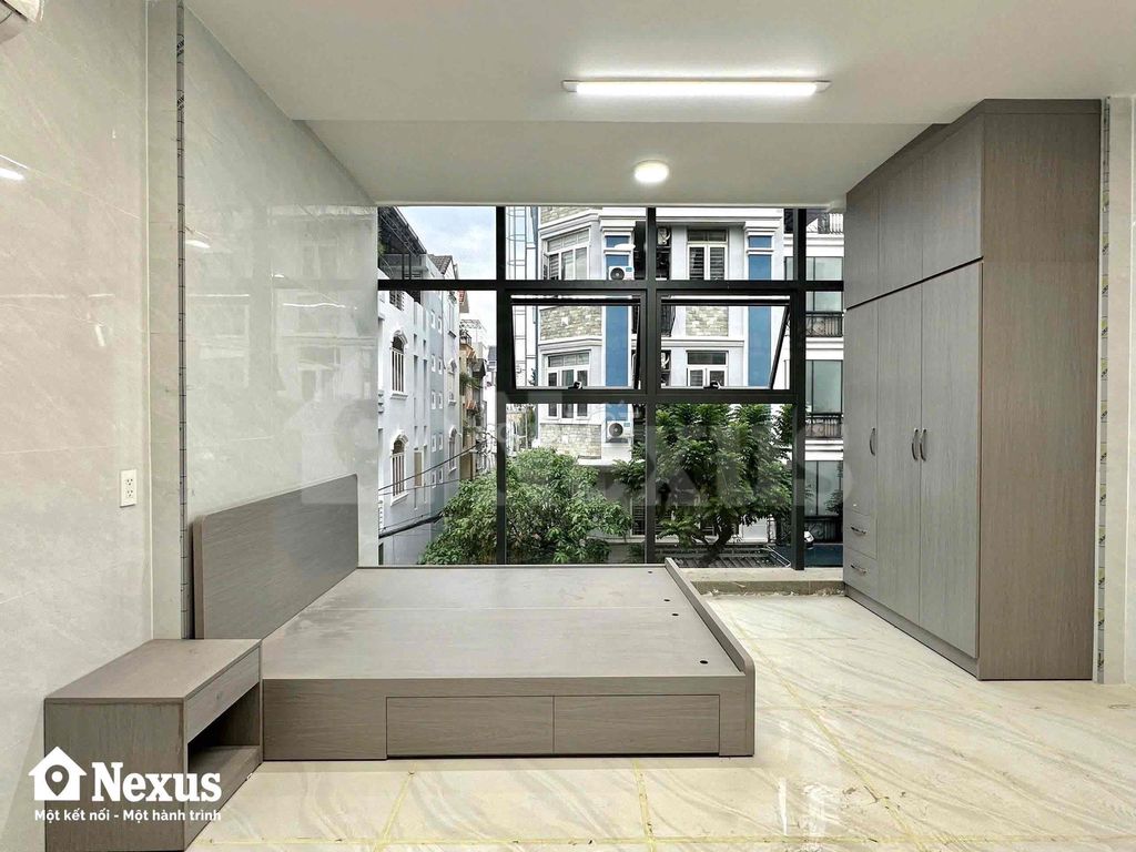 Căn hộ mới 100% full nội thất đường số 79, Tân Quy Quận 7 - Chỉ 5.9 triệu