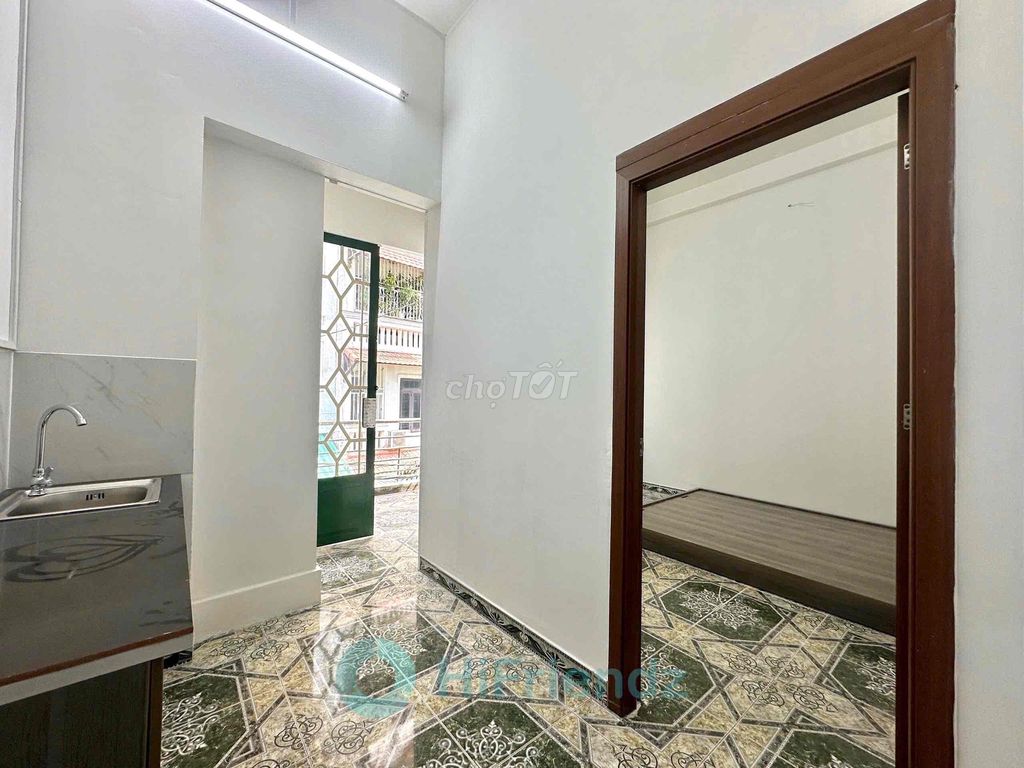 Phòng Studio Tân Sơn Nhì 30m² giá 4 triệu - Giảm 500k tháng đầu hấp dẫn!