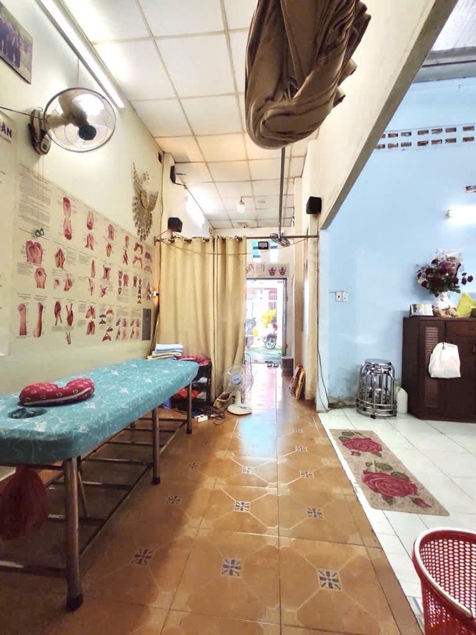 Nhà riêng Phường 11, Quận 3, 82m² giá 6.1 tỷ - Giảm 100 triệu, Nở hậu