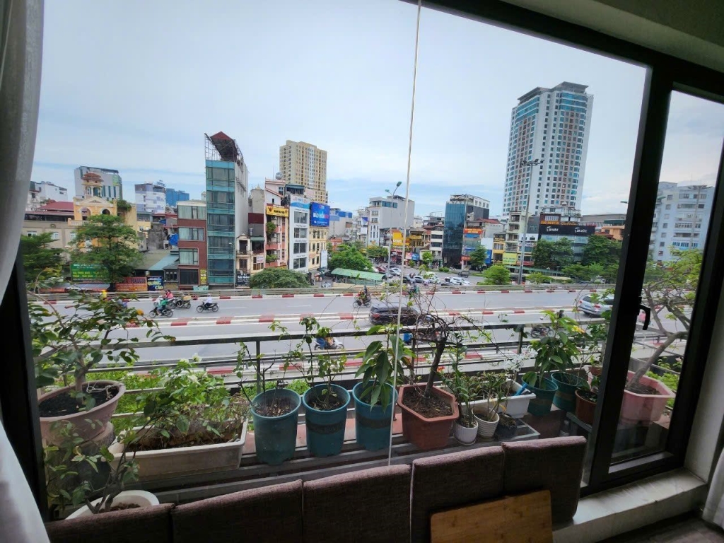Nhà lô góc mặt phố Tây Sơn 43m² giá 21 tỷ - Kinh doanh đa dạng, gara ô tô