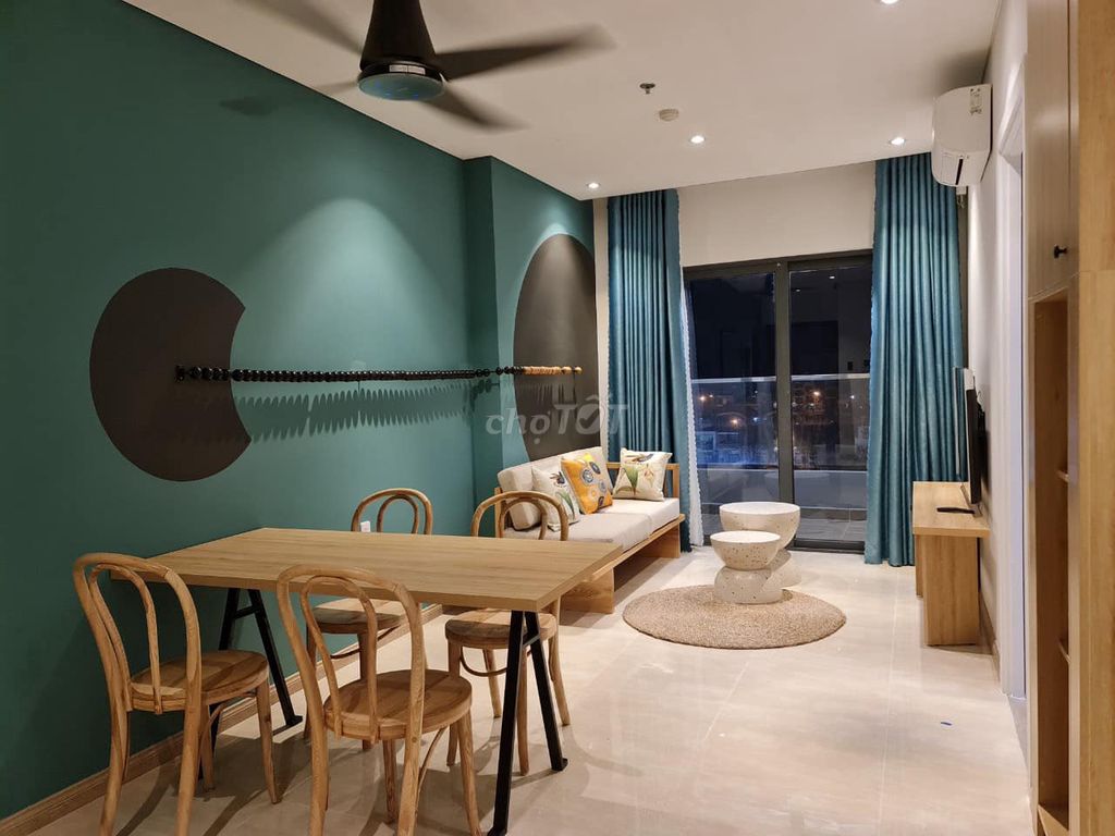 Room for Rent tại Quận 1, 45m² giá 6.9 triệu - Nội thất cao cấp, tiện nghi hoàn hảo!