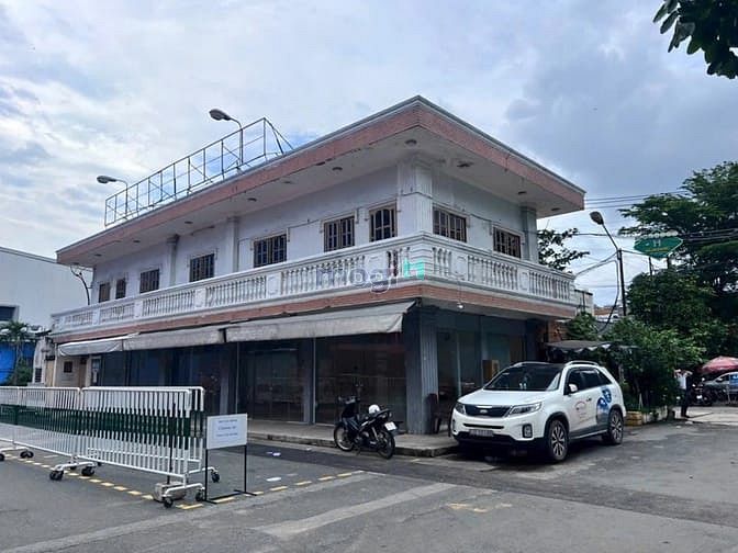 Lô góc 2 mặt tiền Tô Hiến Thành Quận 10 200m² giá 60 triệu - Phù hợp kinh doanh mọi ngành nghề!