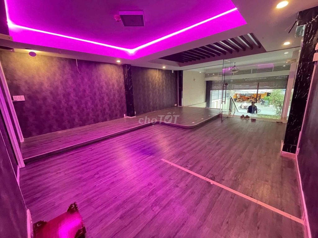 Cho thuê mặt bằng mặt tiền Lâm Văn Bền Quận 7 70m² - Kinh doanh đa ngành nghề