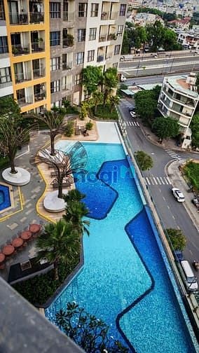 Căn hộ chung cư The Sun Avenue Quận 2 105m² giá 23 triệu - Full nội thất sang trọng!