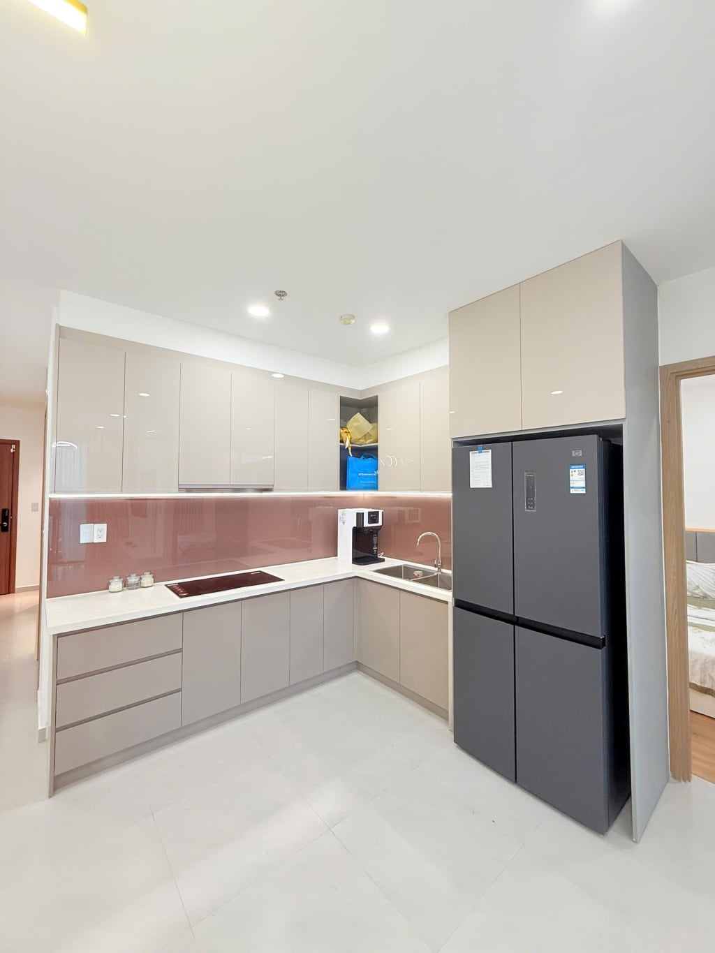 Căn hộ cho thuê 2PN2WC tại Eastmark City 73m² giá 7.5 triệu - Nội thất mới 100%