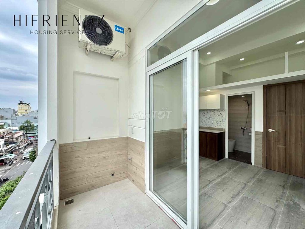 Căn hộ mini 30m² Phạm Hùng Quận 8 giá 5.2 triệu - Full nội thất tiện nghi