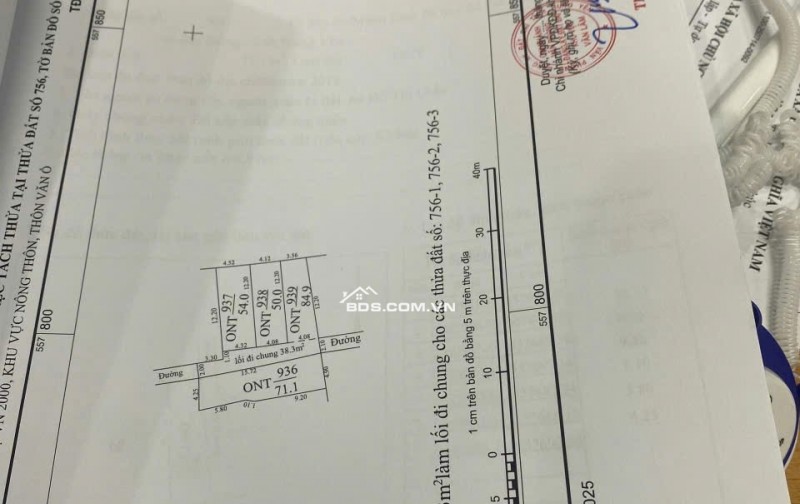 Đất nền 50m² gần hồ tại Đại Đồng - Chỉ 1.3 tỷ sở hữu ngay!