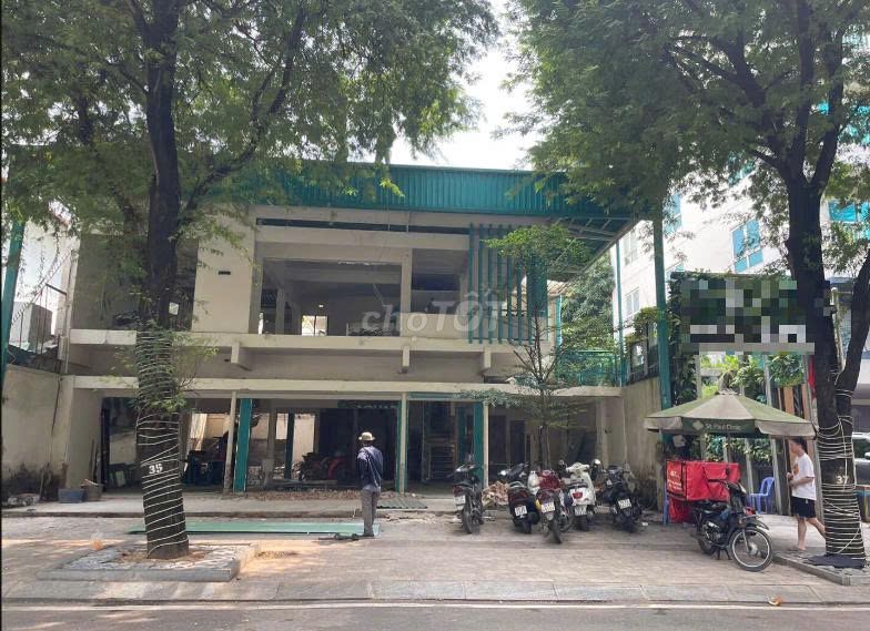 Office cho thuê mặt tiền đường Kỳ Đồng 300m² giá 100 triệu - Kinh doanh sầm uất