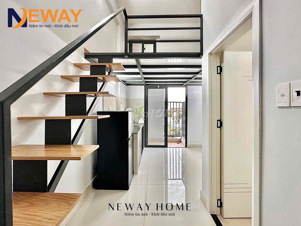 Căn hộ dịch vụ Tân Tạo 40m² giá 3.8 triệu - Đầy đủ tiện nghi, vào ở ngay!