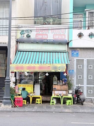 Nhà Mặt Tiền Kinh Doanh Đường Hoàng Hoa Thám, Gò Vấp 58m² giá 16.6 tỷ - Đầu tư sinh lời ngay!