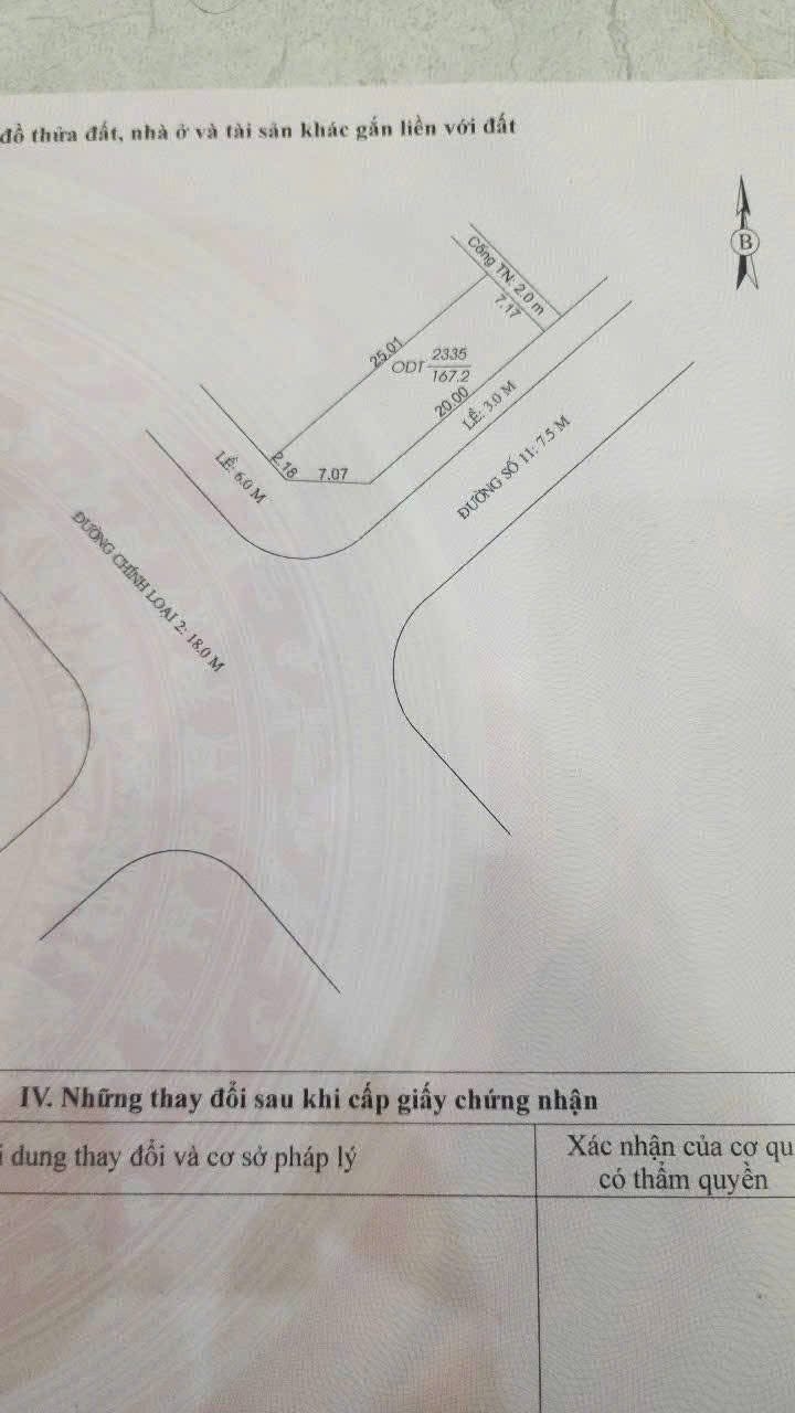 Nhà góc 2 mặt tiền khu Diệu Hiền, P. Hưng Phú, TP. Cần Thơ 167.2m² giá 8.8 tỷ - Sẵn sàng vào ở!