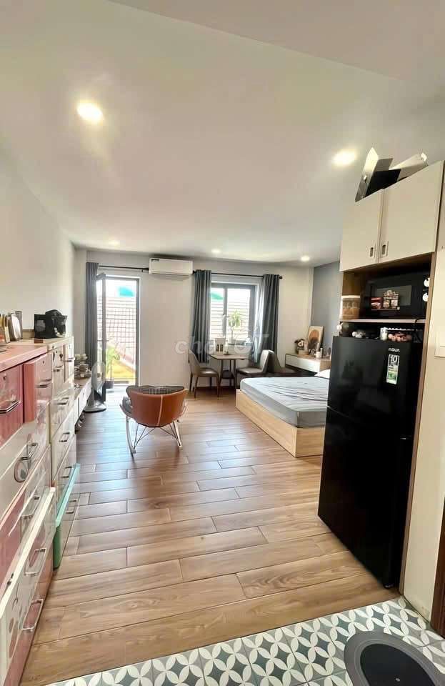 Căn hộ dịch vụ cho thuê 30m² tại Dương Quảng Hàm, Gò Vấp - Full nội thất, chỉ 5 triệu!