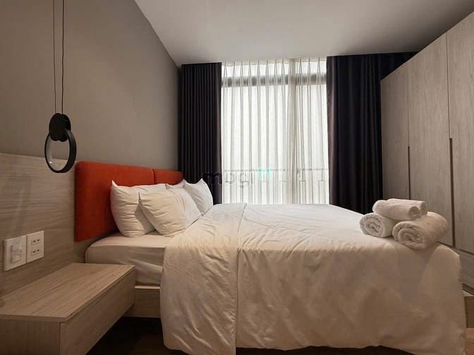 Căn hộ 1PN luxury 50m² giá 7.5 triệu - An ninh, hiện đại gần ĐH Bách Khoa!