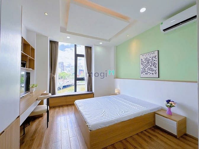 Shophouse cho thuê tại Quận 10, 35m² giá 7.5 triệu - Thiết kế DUPLEX đẹp mắt!