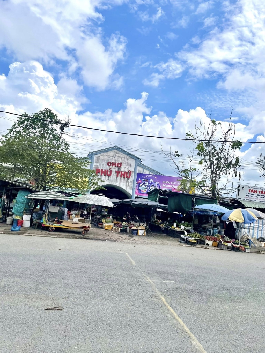 Đất nền đẹp Phú Thứ, Cái Răng 125m² giá 3.1 tỷ - Giảm ngay 50 triệu!