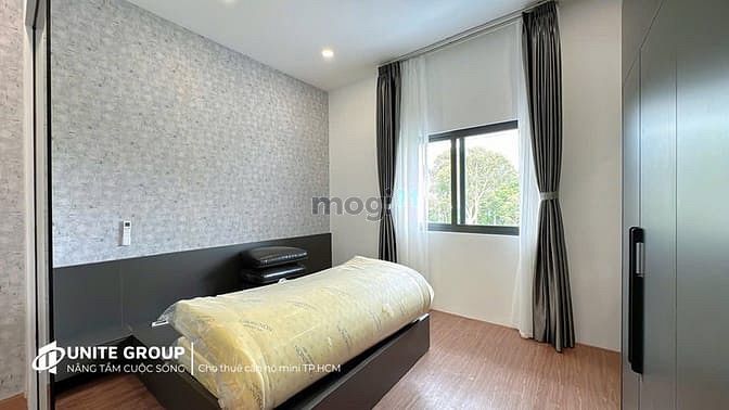 Căn hộ cho thuê tại Thành Thái, Quận 10 - 40m², Full nội thất, An ninh tốt!