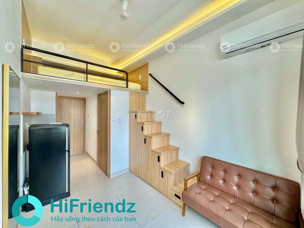 Duplex cho thuê Đường Lý Chiêu Hoàng, Quận 6 - Giá chỉ 4.8 triệu, đầy đủ tiện ích!