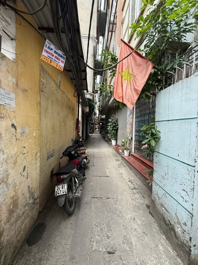 Nhà lô góc Gốc Đề Hoàng Mai 35/45m² giá 7 tỷ - Tiềm năng tăng giá mạnh!