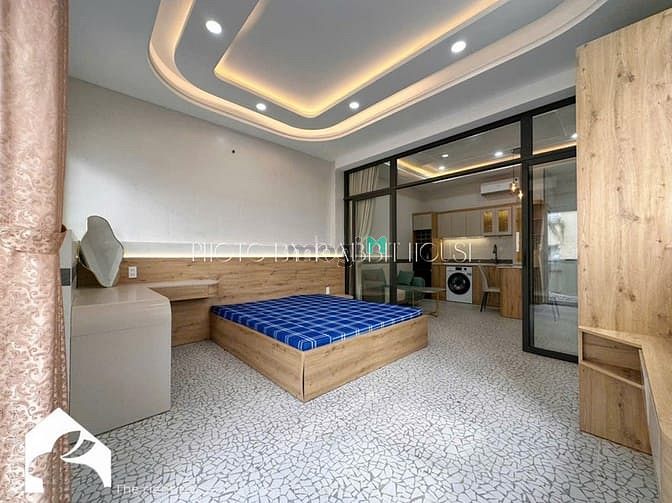 Căn hộ 1PN ban công đầy ánh sáng trên đường Điện Biên Phủ, giá 15 triệu - Sẵn sàng vào ở ngay!