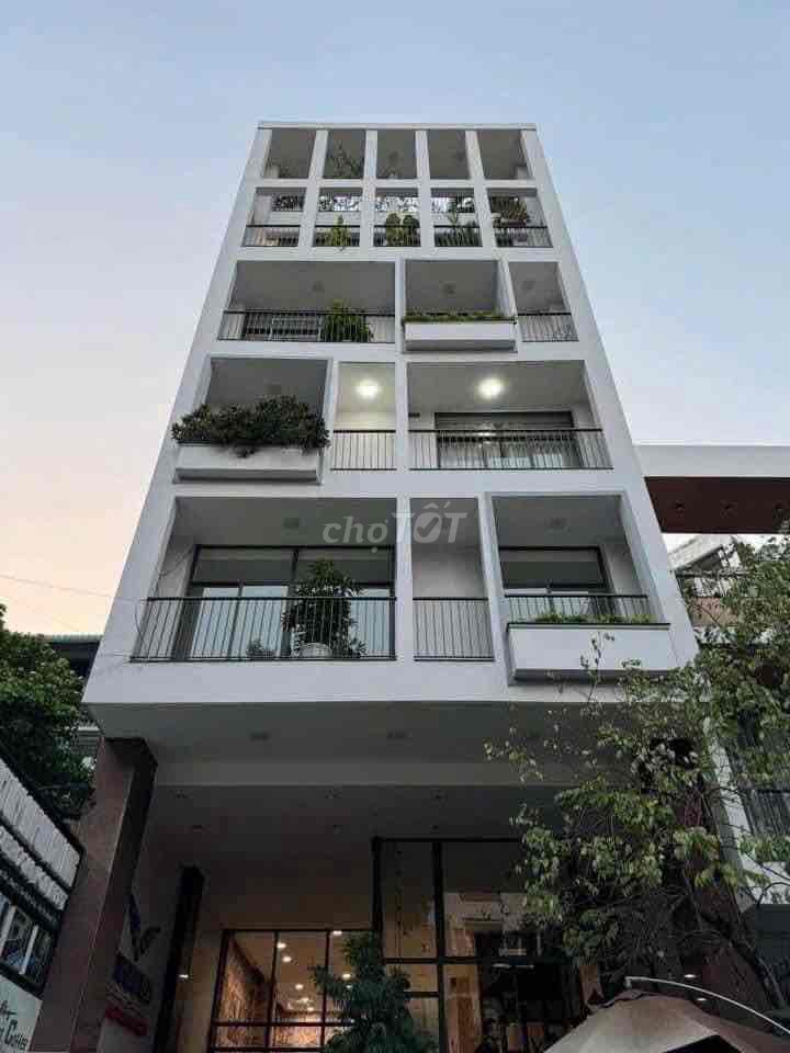 Căn hộ Xô Viết Nghệ Tĩnh, Bình Thạnh 40m² giá 6.1 triệu - Gác cao, full nội thất tiện nghi!