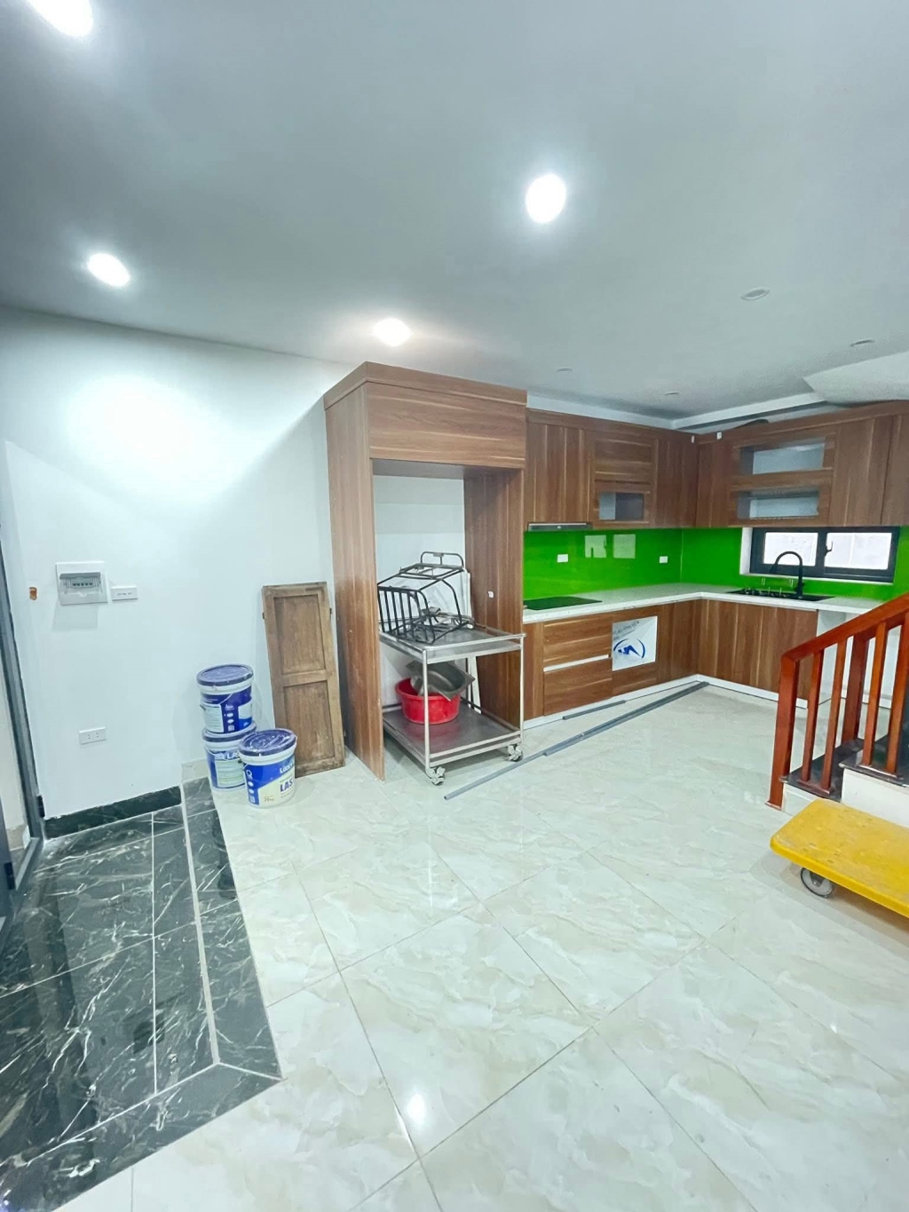 Bán nhà ngõ Thổ Quan - Đống Đa 30m² giá 7.15 tỷ - Gần phố, an ninh tốt!