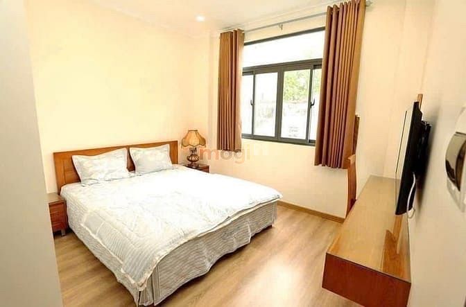 Căn hộ 1PN Lý Chính Thắng 50m² giá 13.5 triệu - Full nội thất tiện nghi