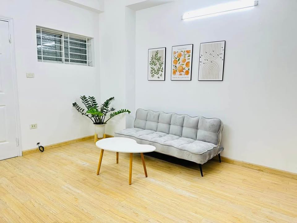 Căn hộ cho thuê N06 đường Thành Thái, quận Cầu Giấy 64m² - Không gian sống lý tưởng!