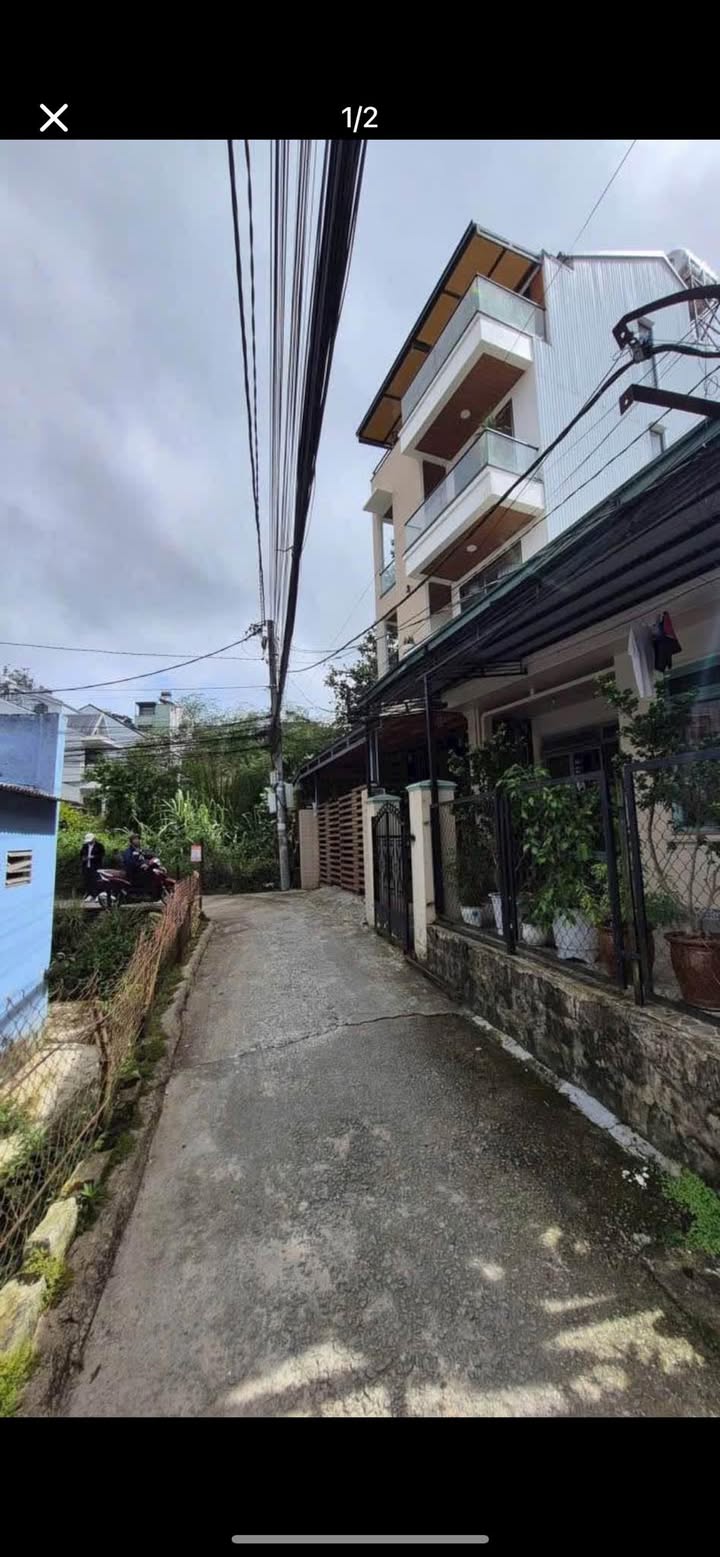 Đất nền Đà Lạt 64m² giá 3.7 tỷ - Tiềm năng sinh lời cao!