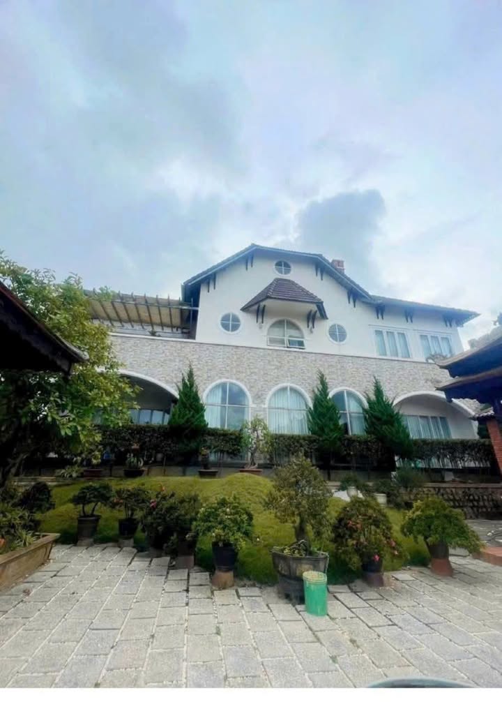 Bán đất An Sơn Đà Lạt 898m² giá 65 tỷ - Tặng biệt thự đẳng cấp!