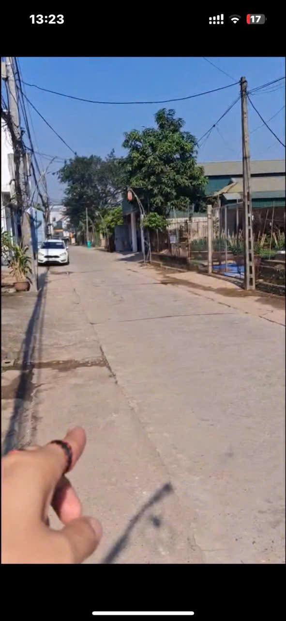 Đất Hồng Vân Thường Tín 60m² giá 3.2 tỷ - Cơ hội đầu tư hấp dẫn!