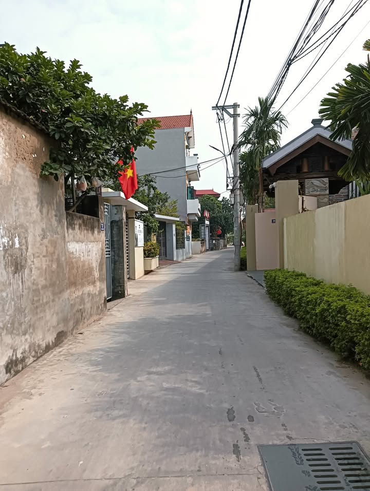 Đất nền đẹp tại xã Tự Nhiên, Thường Tín 40m² giá 1.75 tỷ - Cơ hội đầu tư sinh lời!