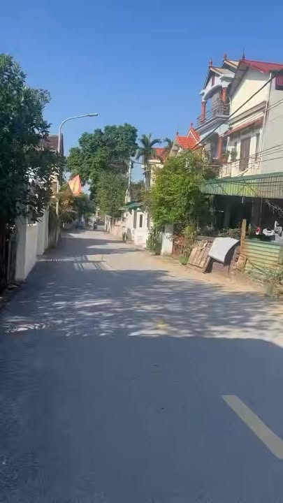 Đất Tự Nhiên Thường Tín 55.6m² giá 3 tỷ - Gần chợ, đường thông thoáng!