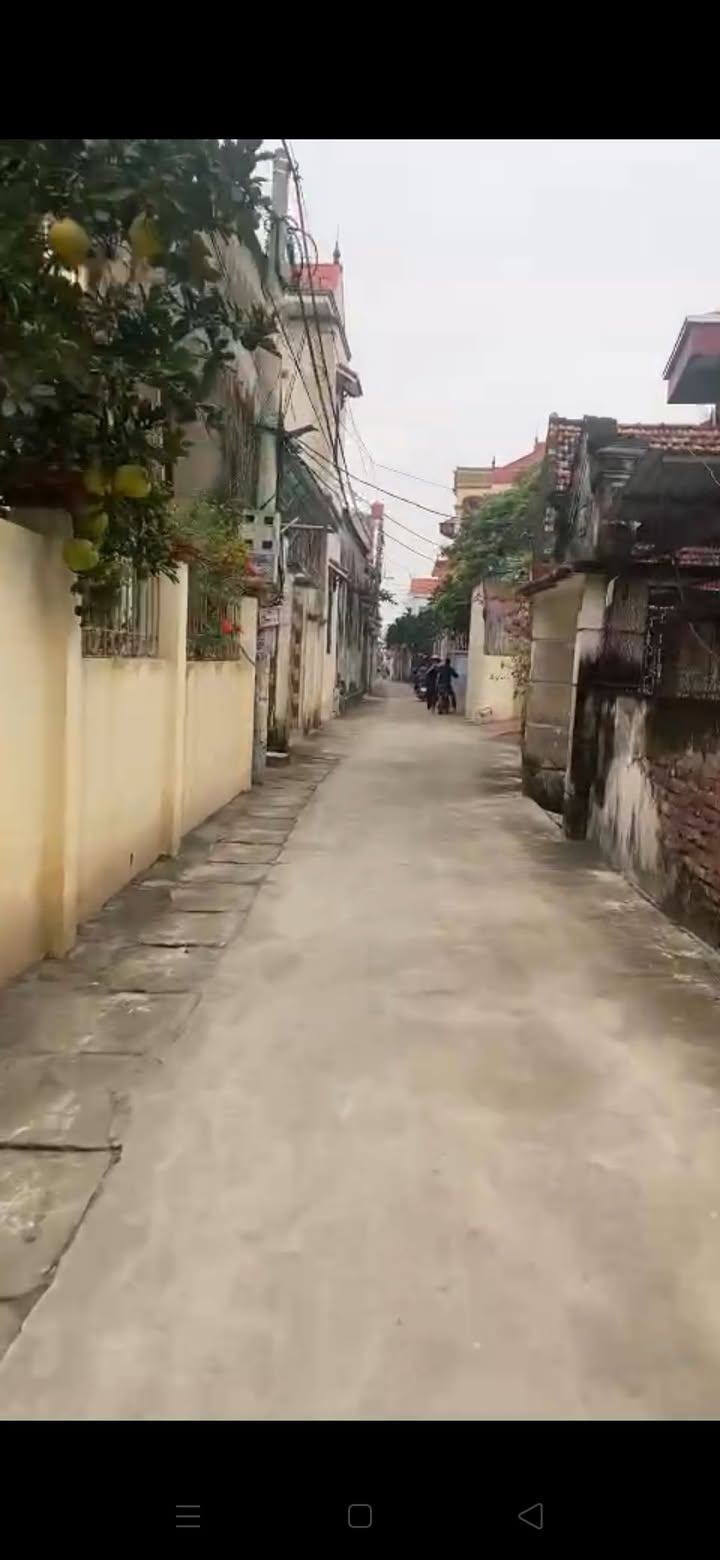 Đất nền thôn Nhân Vực, xã Phú Xuyên 87.4m² - Giá mềm, đầu tư sinh lời!