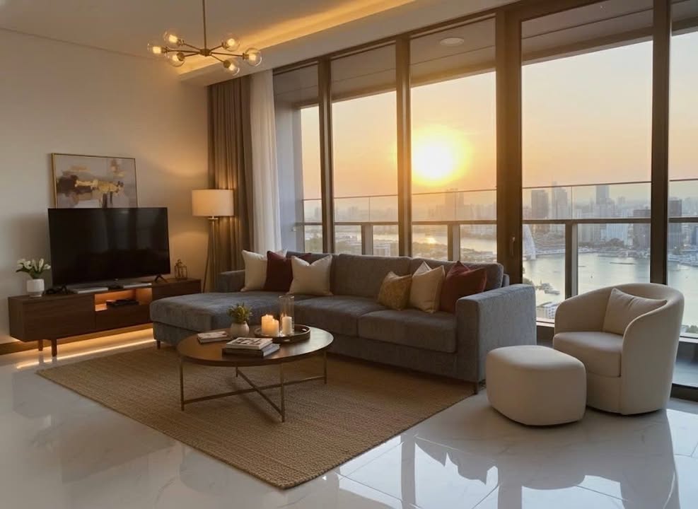 Căn hộ Sunwah Pearl Bình Thạnh 105m² giá 25 tỷ - View sông Sài Gòn tuyệt đẹp!