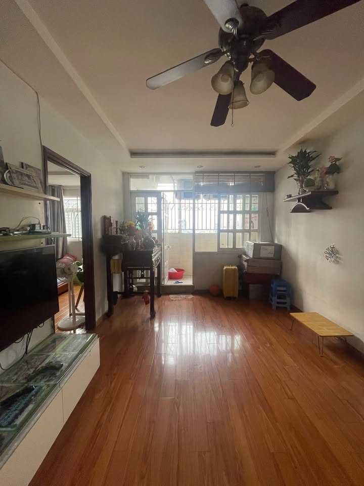 Căn hộ 3PN Chung cư H2 196 Hoàng Diệu, Quận 4, 101m² - View Quận 1 tuyệt đẹp!