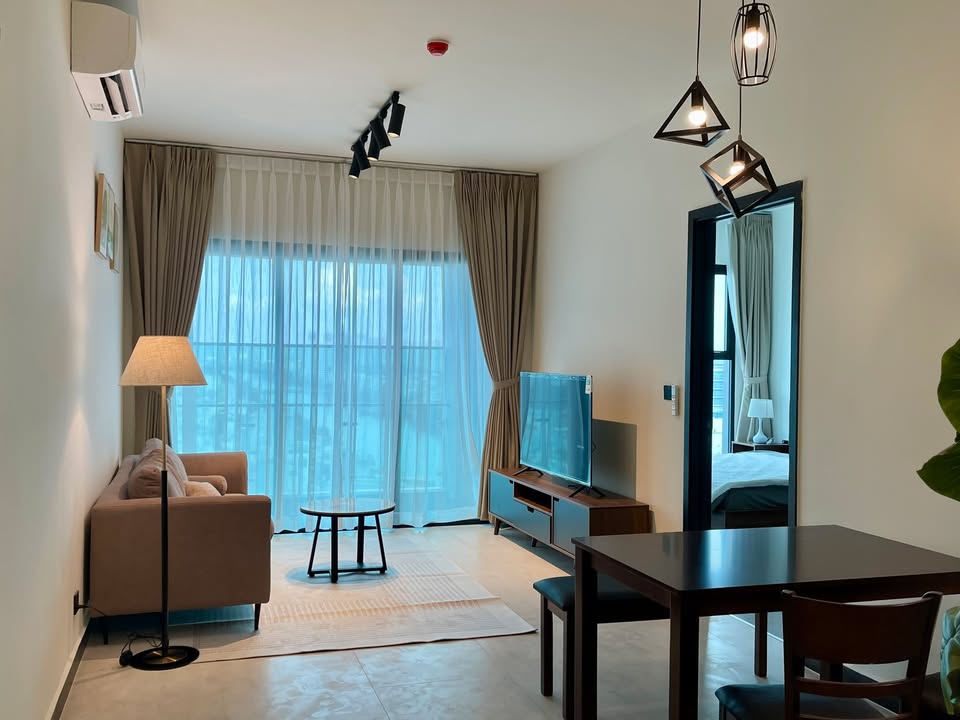 Căn hộ Delasol 2PN tại Quận 4, Hồ Chí Minh, 74m² - Sống sang chuẩn resort giữa lòng thành phố!