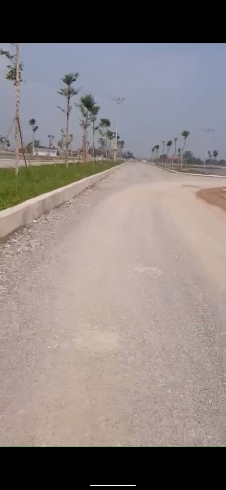 Đất mặt đường Tân Thành Kim Sơn 126m² giá 1 tỷ - Cơ hội đầu tư tuyệt vời!