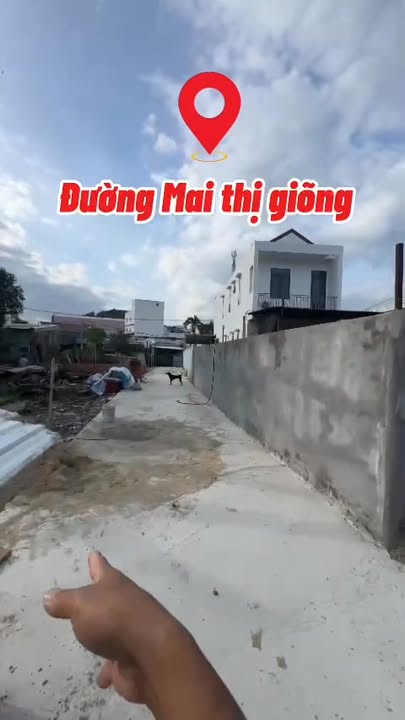 Đất nền Vĩnh Ngọc, Nha Trang 80m² giá 2.2 tỷ - Vị trí đẹp, gần trường đại học
