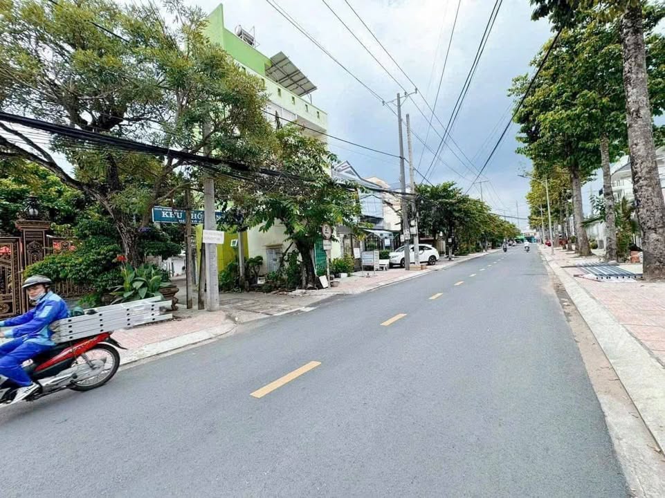 Đất nền chính chủ tại phường 8, Mỹ Tho, 112m² chỉ 2.15 tỷ - Đầu tư sinh lời!