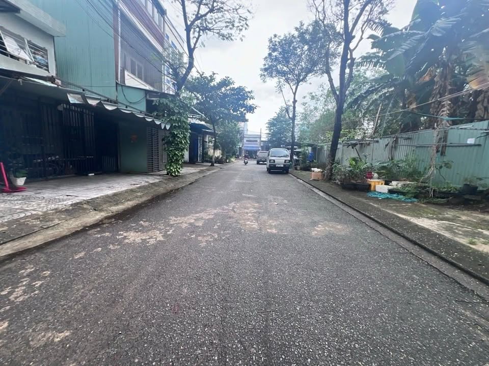 Đất nền mặt tiền Hòa Minh 1, Liên Chiểu 70m² giá 5 tỷ - Cơ hội đầu tư tuyệt vời!