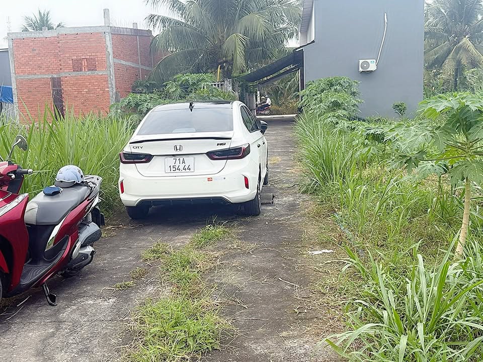 Đất thổ cư Hữu Định 506m² giá 650 triệu - Xây biệt thự nhà vườn thoải mái!