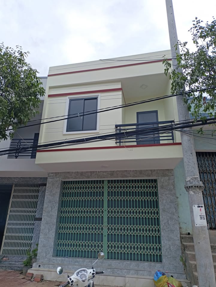 Nhà mặt tiền đường Tây Sơn, Nhơn Phú, 100m² giá 2 tỷ - Cơ hội đầu tư tuyệt vời!