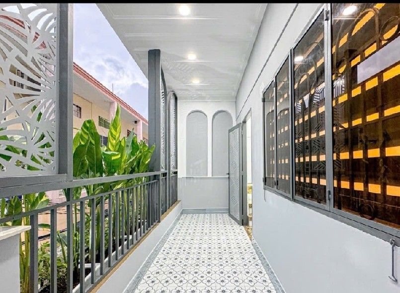 Nhà phố Tân Hưng, Q7 32m² giá 4.5 tỷ - Hướng tài lộc, sổ hồng chính chủ!