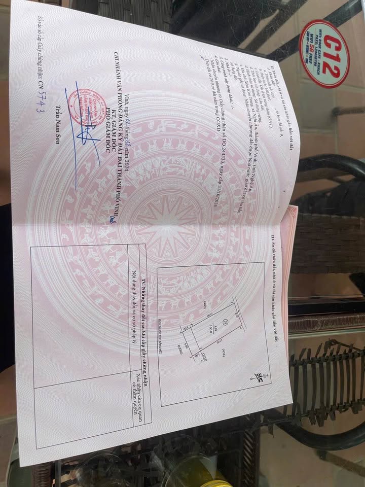 Đất nền Nghi Ân 160m² giá 4.2 tỷ - Cơ hội vàng đầu tư!