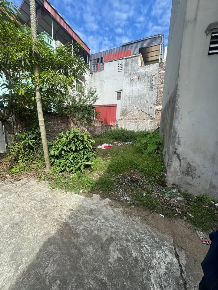 Đất Nhị Khê Thường Tín 45m² giá 3 tỷ - Sổ đỏ vuông vắn, vị trí đắc địa!