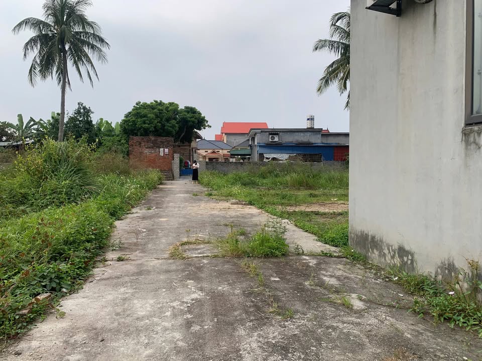 Đất nền An Quang - 105m² giá 700 triệu - Tiềm năng tăng giá mạnh!