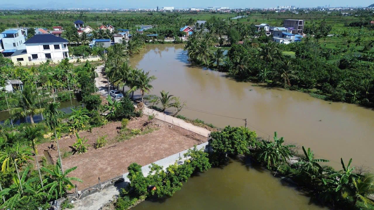 Đất nền Bát Trang, An Lão, Hải Phòng 200m² - Tiềm năng đầu tư mạnh mẽ!