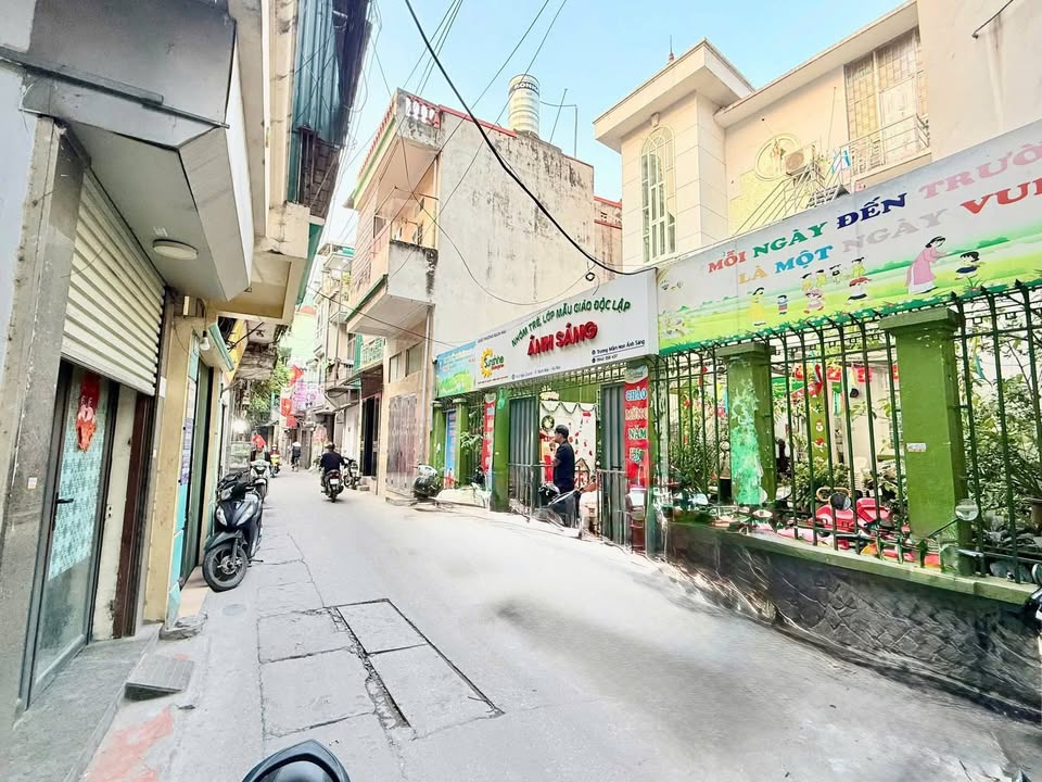 Nhà mặt phố Ngõ Quỳnh, Hai Bà Trưng 34m² giá 8 tỷ - Lô góc kinh doanh đắc địa!