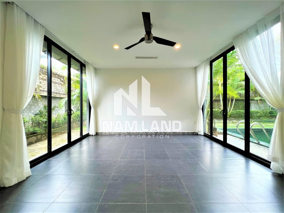 Cho thuê Villa Thảo Điền, Quận 2 - 200m² - Hồ bơi riêng, đầy đủ tiện nghi!